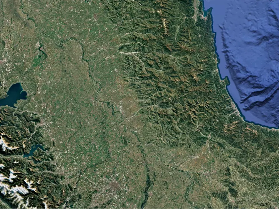 Immagine 19 di Villa in vendita  in Via Del Nerone a Miradolo Terme