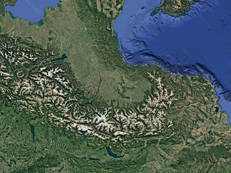 Immagine 20 di Villa in vendita  in Via Del Nerone a Miradolo Terme