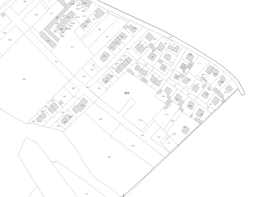 Immagine 7 di Terreno edificabile in vendita  in Frazione Parasacco a Zerbolò