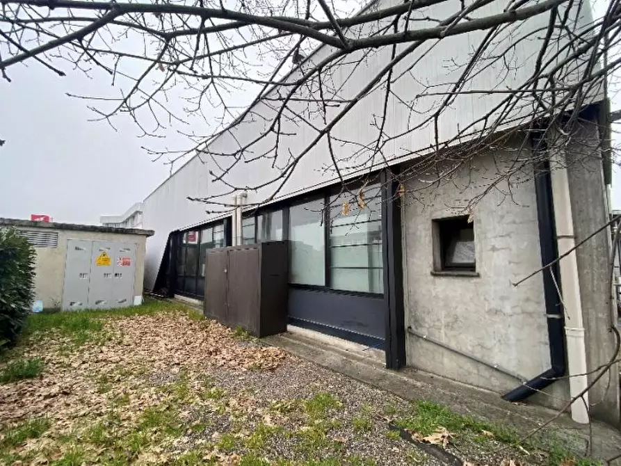 Immagine 4 di Capannone industriale in vendita  in Via Emilio Galli a Vigevano