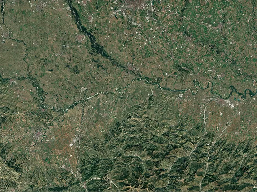 Immagine 28 di Porzione di casa in vendita  in Via Umberto I a Lungavilla