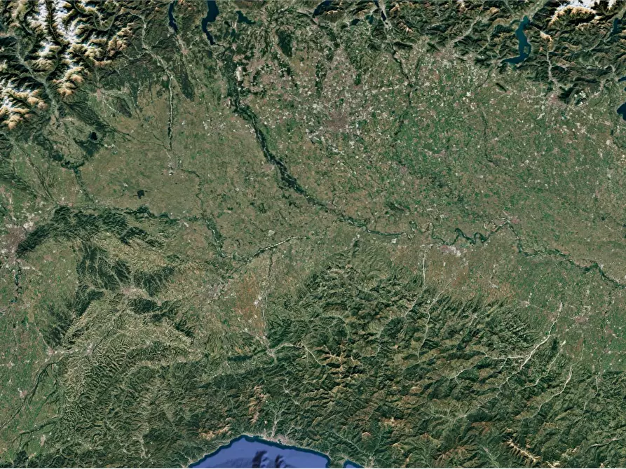 Immagine 29 di Porzione di casa in vendita  in Via Umberto I a Lungavilla