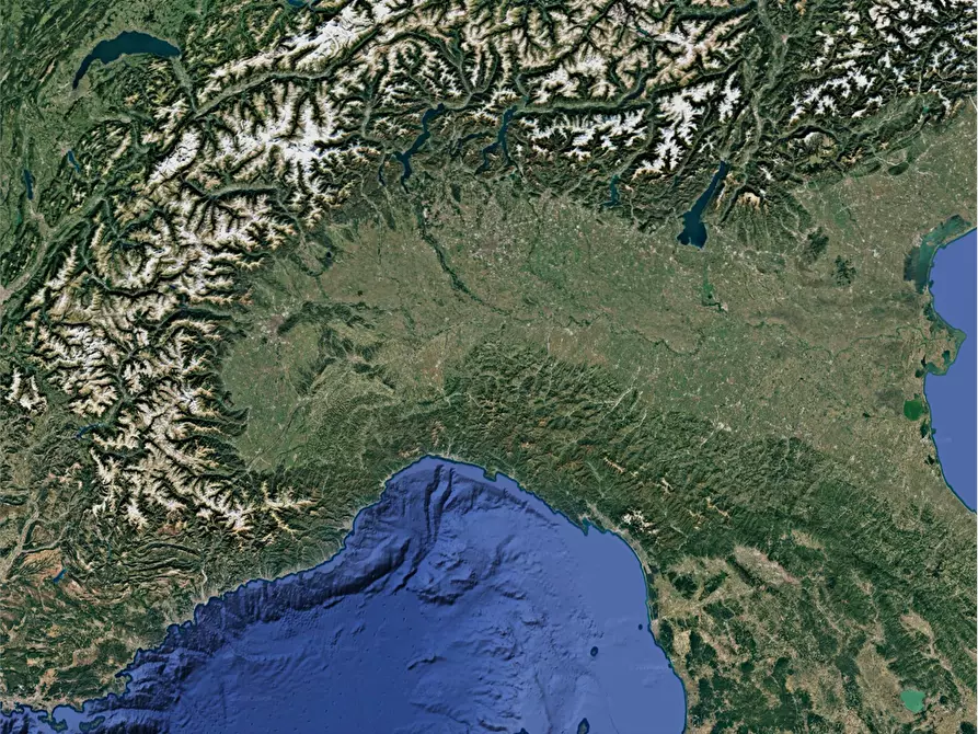 Immagine 30 di Porzione di casa in vendita  in Via Umberto I a Lungavilla