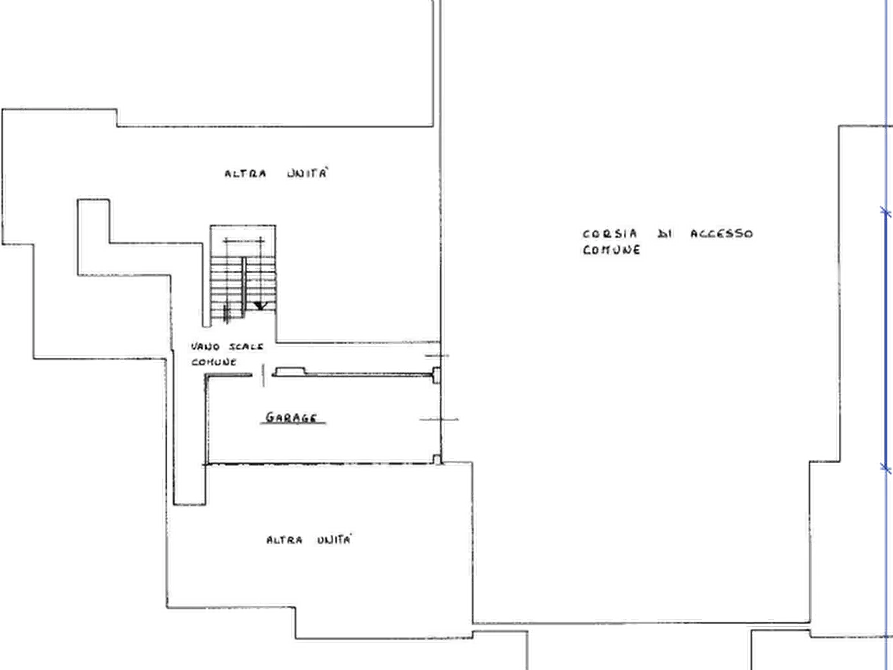 Immagine 15 di Appartamento in vendita  in Via Giovanni Comisso a Pederobba