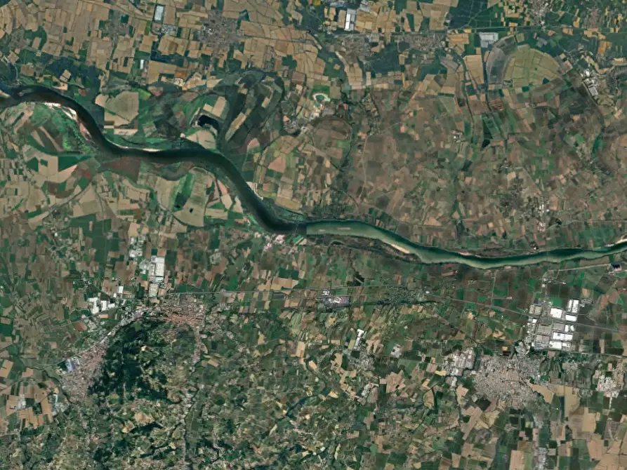 Immagine 7 di Terreno agricolo in vendita  in Località Arena Po a Arena Po