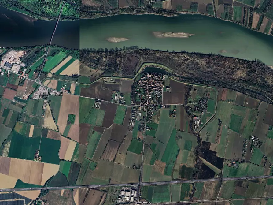 Immagine 8 di Terreno agricolo in vendita  in Località Arena Po a Arena Po