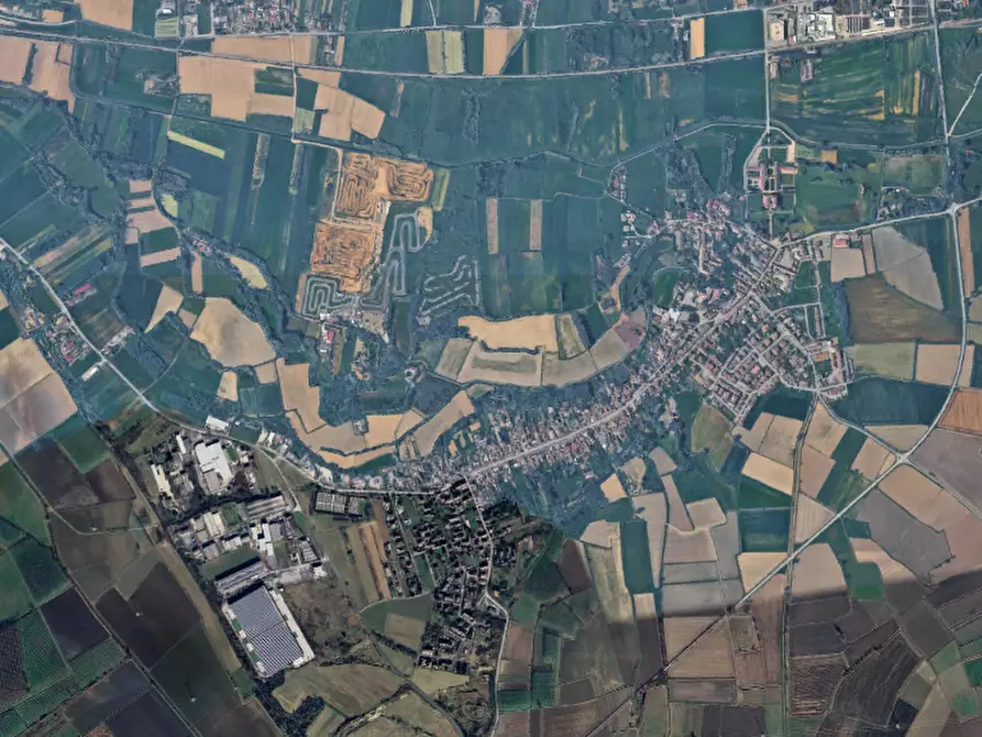 Immagine 7 di Terreno agricolo in vendita  in Località Chignolo Po a Chignolo Po