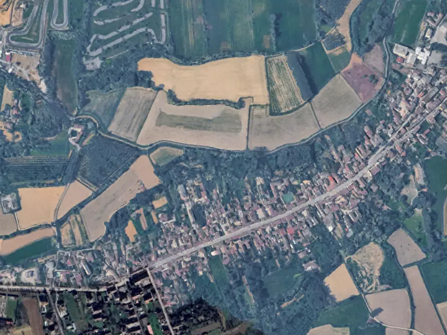 Immagine 8 di Terreno agricolo in vendita  in Località Chignolo Po a Chignolo Po