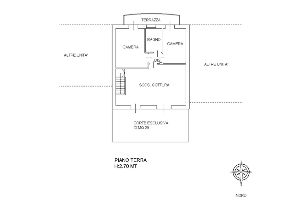 Immagine 9 di Appartamento in vendita  in Via San Filippo Neri a Vedelago