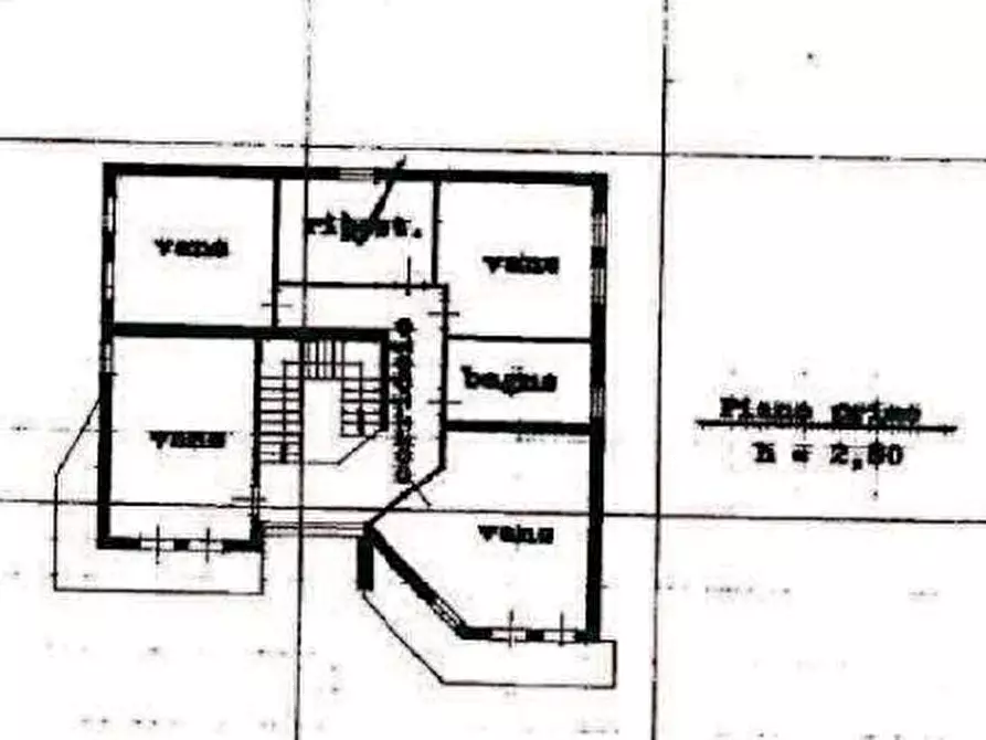 Immagine 22 di Villa in vendita  in Via Libero Benedetti a Galzignano Terme