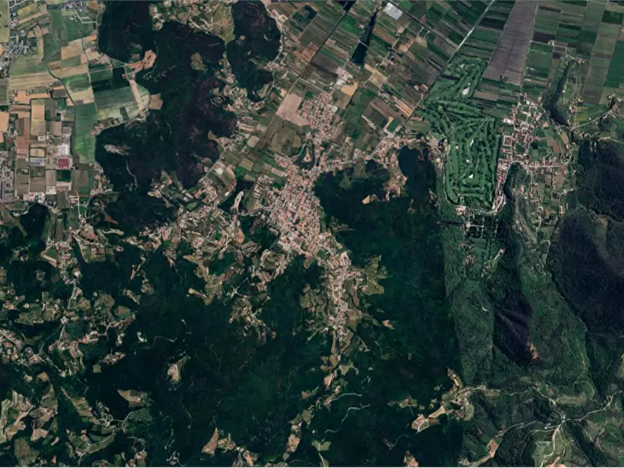 Immagine 29 di Villa in vendita  in Via Libero Benedetti a Galzignano Terme