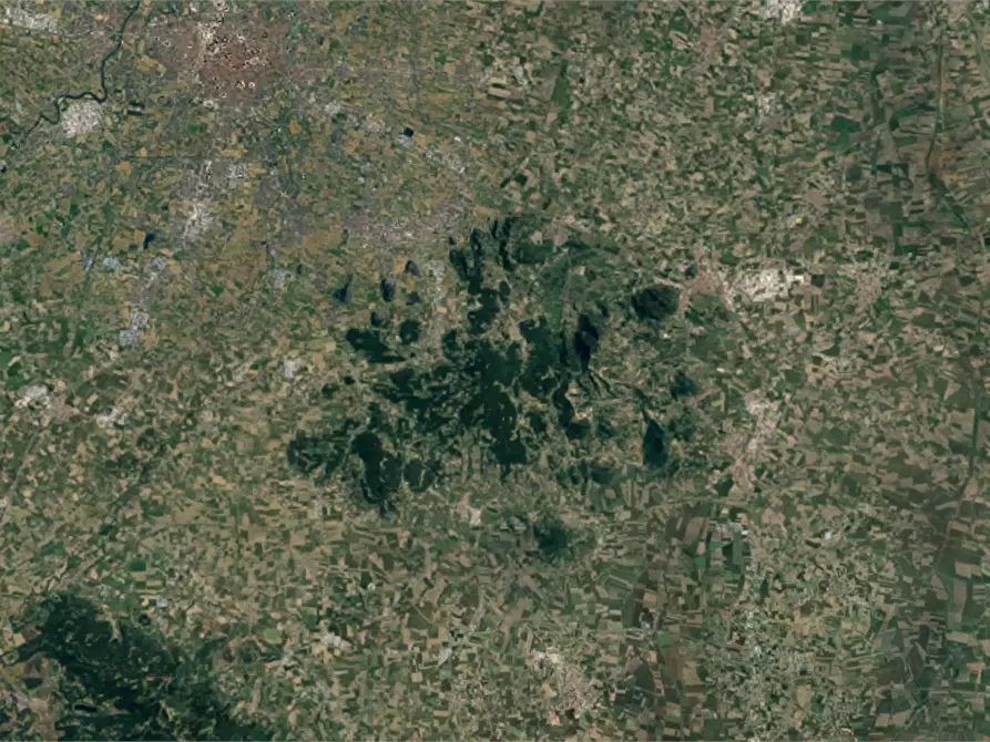 Immagine 31 di Villa in vendita  in Via Libero Benedetti a Galzignano Terme