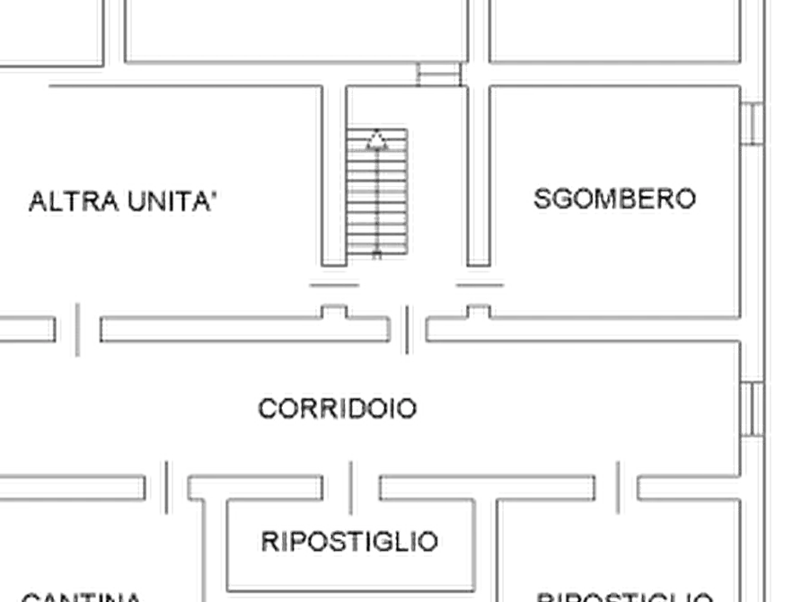 Immagine 25 di Villa in vendita  in Via Valgrande a Sant'urbano