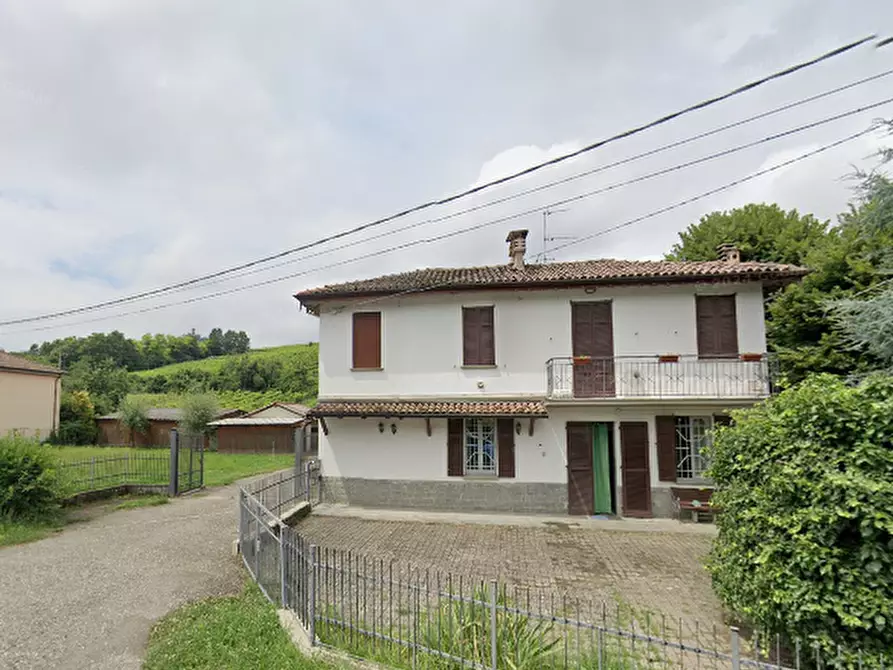 Immagine 2 di Casa indipendente in vendita  in Via Vallescuropasso a Cigognola