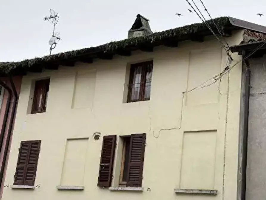 Immagine 2 di Porzione di casa in vendita  in Via Costiolo  a Canneto Pavese