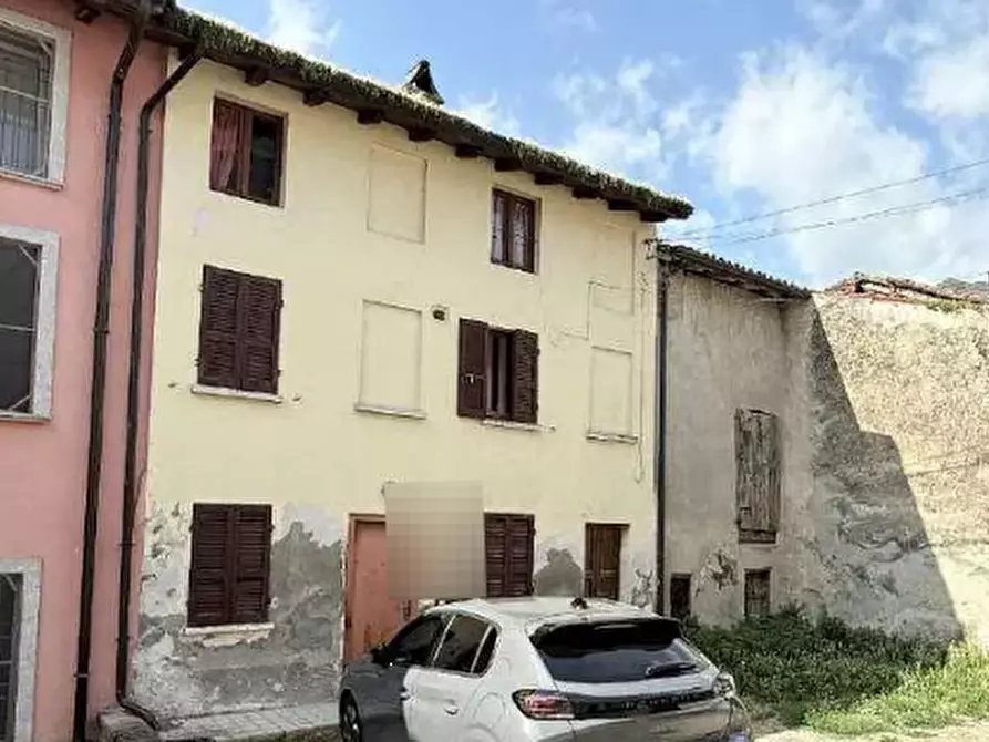 Immagine 5 di Porzione di casa in vendita  in Via Costiolo  a Canneto Pavese