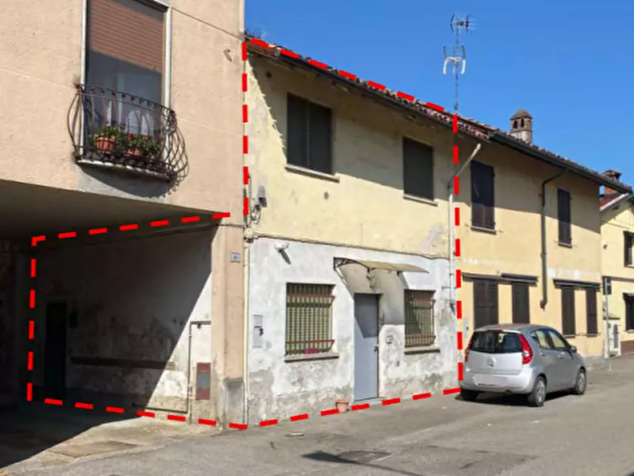 Immagine 1 di Appartamento in vendita  in Via Pasubio a Tromello