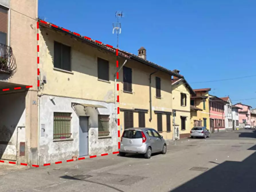 Immagine 9 di Appartamento in vendita  in Via Pasubio a Tromello