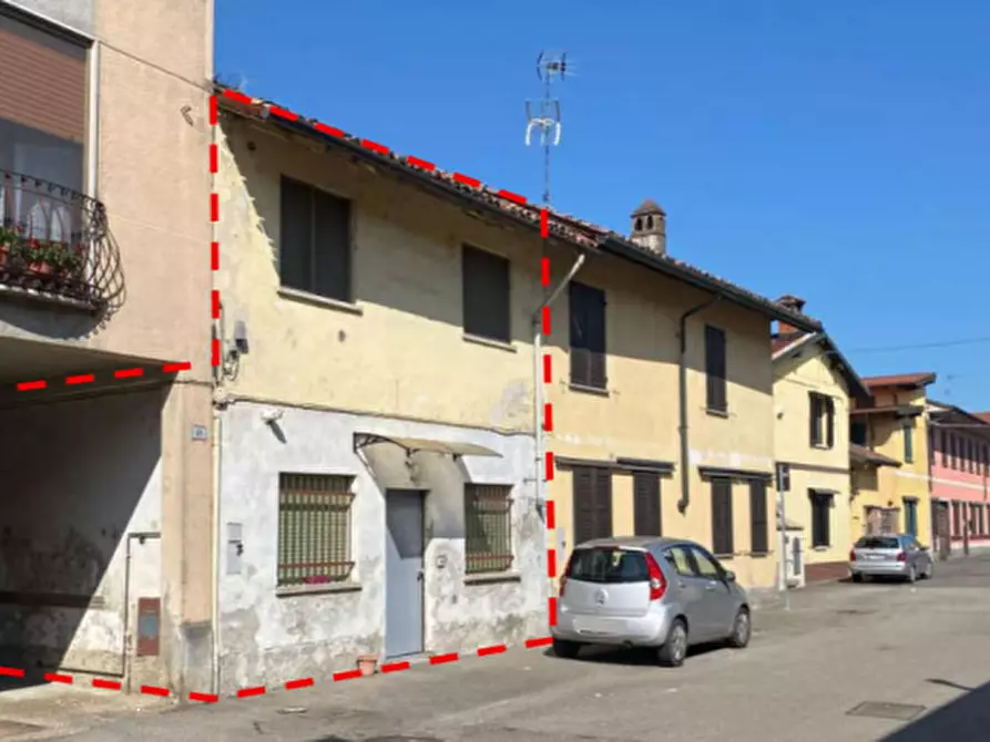 Immagine 10 di Appartamento in vendita  in Via Pasubio a Tromello