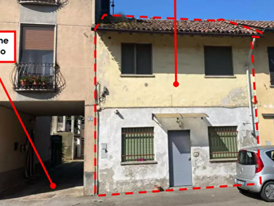 Immagine 12 di Appartamento in vendita  in Via Pasubio a Tromello