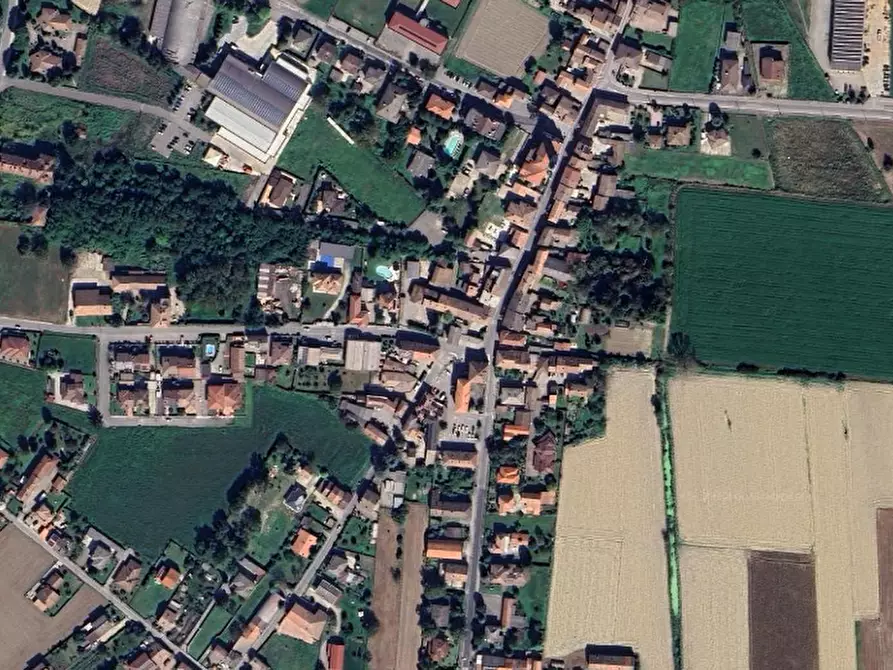 Immagine 2 di Capannone industriale in vendita  in Via Roma  a Verrua Po