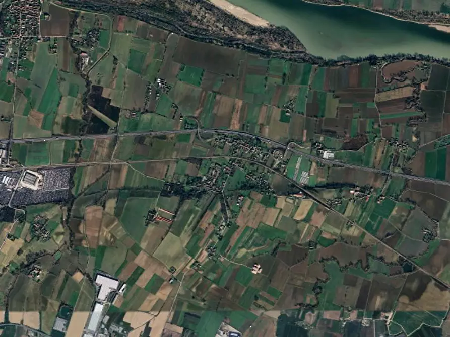 Immagine 5 di Rustico / casale in vendita  in Località Ripaldina di Sopra a Arena Po