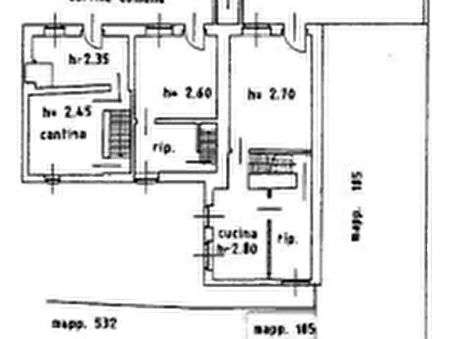 Immagine 15 di Rustico / casale in vendita  in Località Ripaldina di Sopra a Arena Po