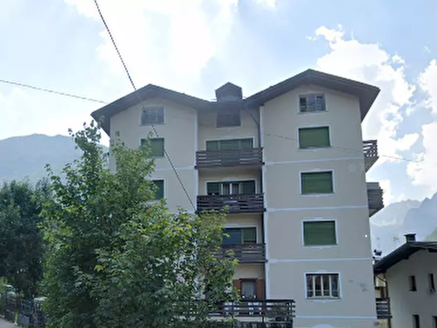 Immagine 2 di Magazzino in vendita  in Via Dante Alighieri a Santo Stefano Di Cadore