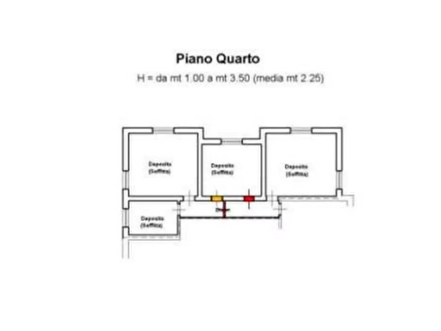 Immagine 11 di Magazzino in vendita  in Via Dante Alighieri a Santo Stefano Di Cadore