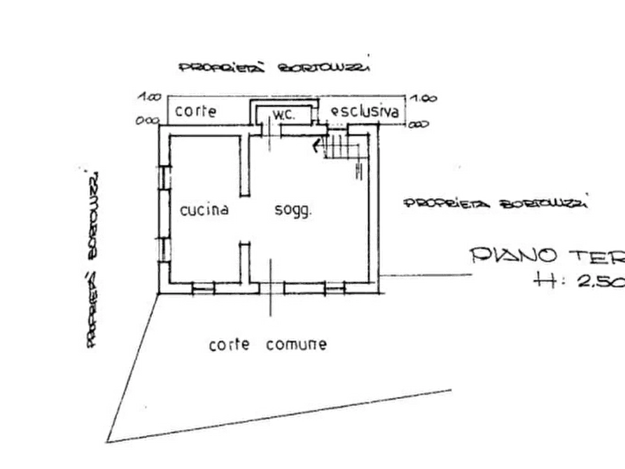 Immagine 20 di Porzione di casa in vendita  in  Via della Grotta a Alpago