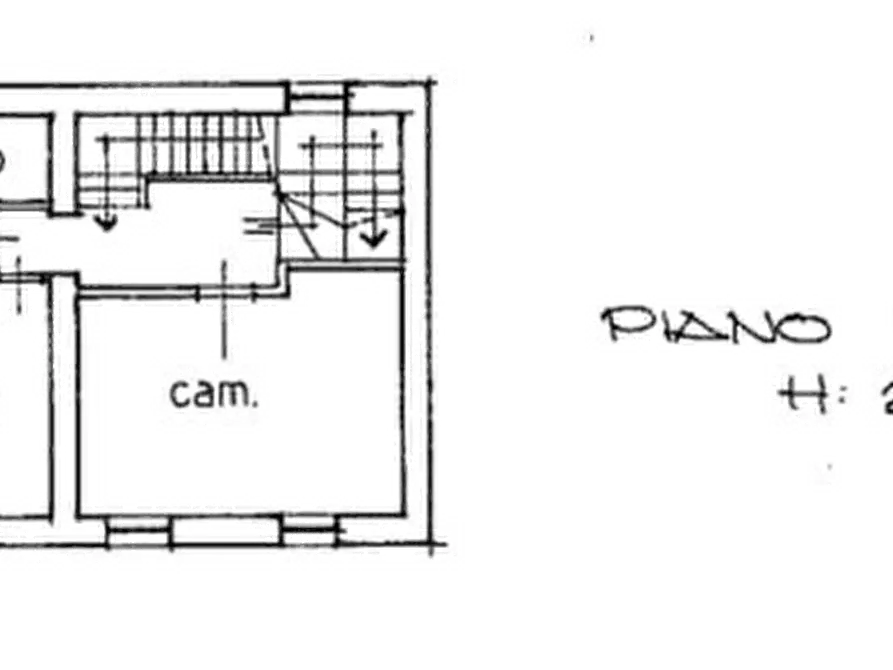 Immagine 21 di Porzione di casa in vendita  in  Via della Grotta a Alpago