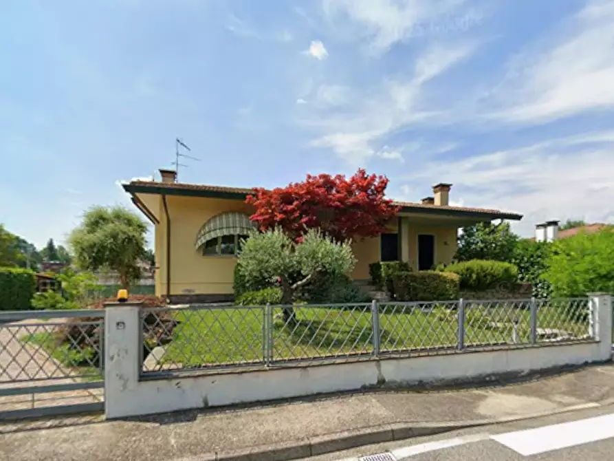Immagine 7 di Villa in vendita  in Via Don Giuseppe Breda a Vescovana