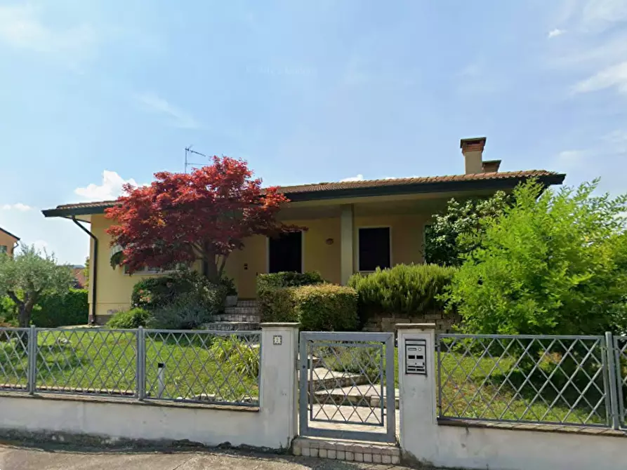 Immagine 8 di Villa in vendita  in Via Don Giuseppe Breda a Vescovana