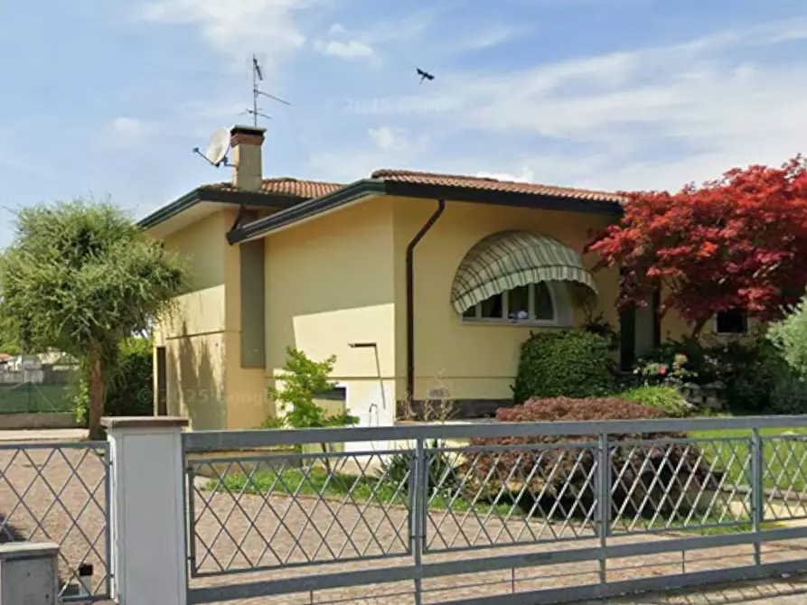 Immagine 10 di Villa in vendita  in Via Don Giuseppe Breda a Vescovana