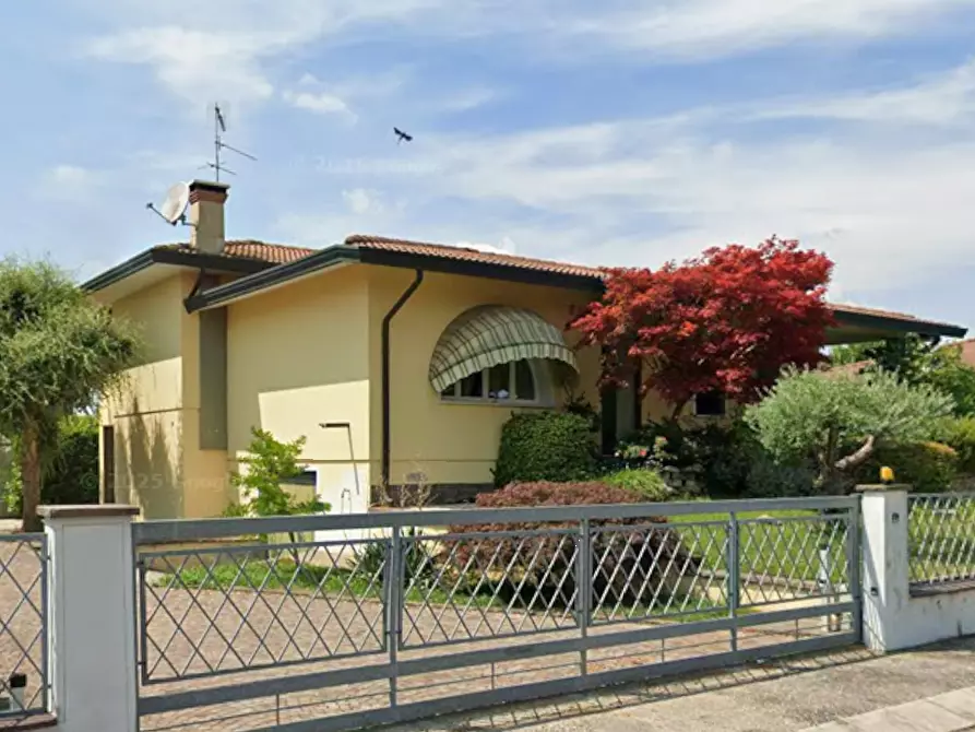 Immagine 13 di Villa in vendita  in Via Don Giuseppe Breda a Vescovana