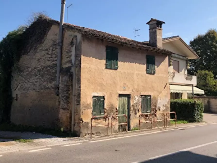 Immagine 1 di Rustico / casale in vendita  in Via Borgo San Daniele a Povegliano