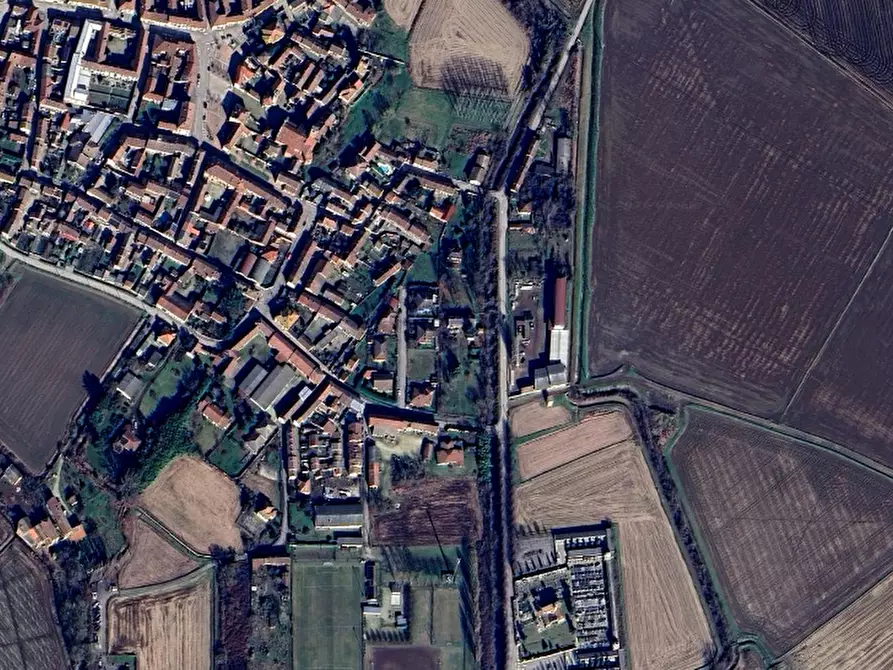 Immagine 10 di Villa in vendita  in Via Candia a Rosasco