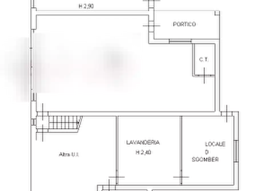 Immagine 12 di Villa in vendita  in Via Candia a Rosasco