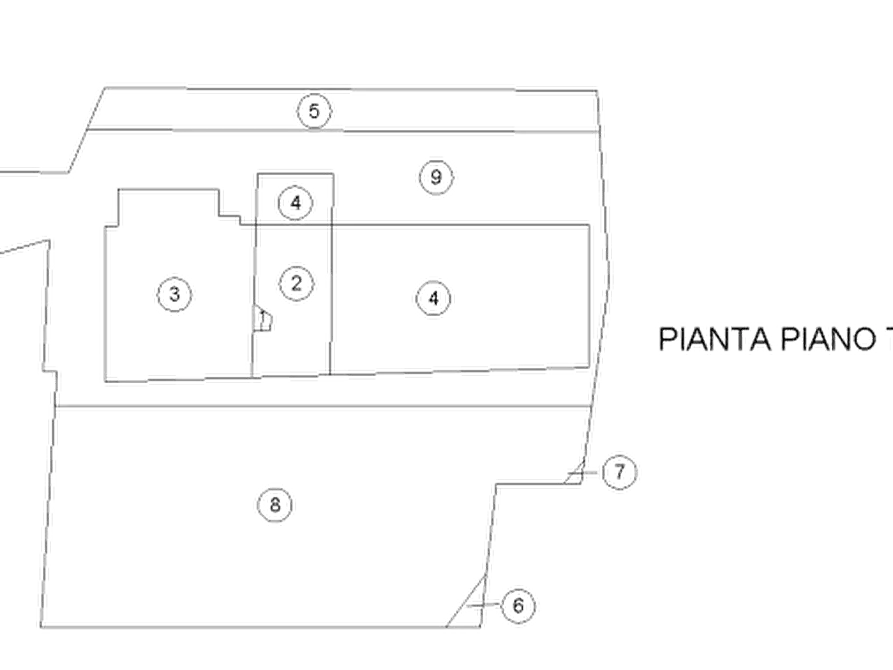 Immagine 11 di Rustico / casale in vendita  in Via Comunale DI Fae' a Oderzo