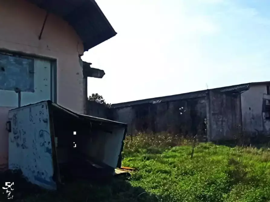 Immagine 3 di Capannone industriale in vendita  in Via Erbatici a Campospinoso
