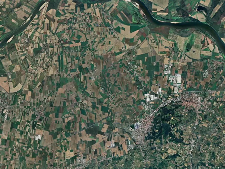 Immagine 7 di Capannone industriale in vendita  in Via Erbatici a Campospinoso