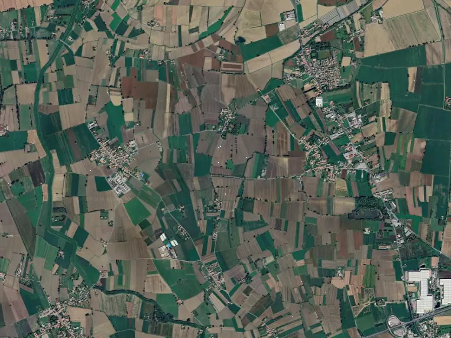 Immagine 8 di Capannone industriale in vendita  in Via Erbatici a Campospinoso