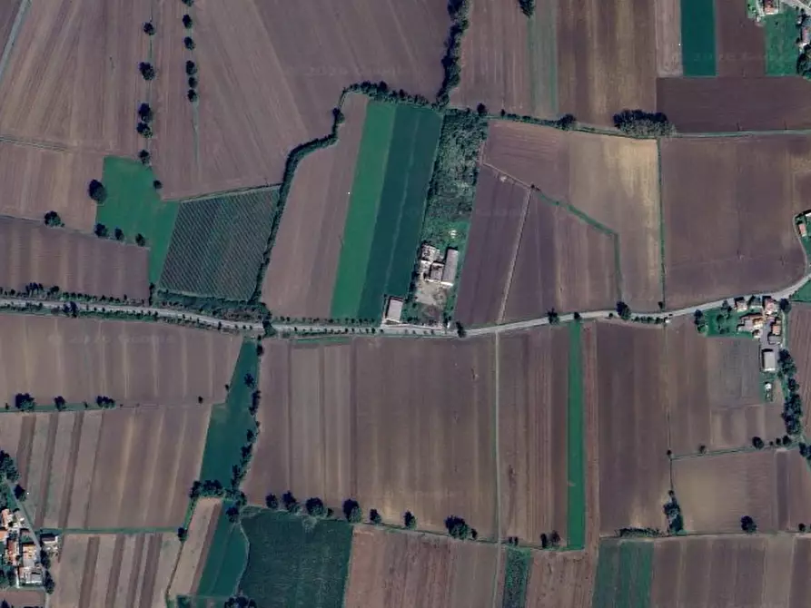 Immagine 9 di Capannone industriale in vendita  in Via Erbatici a Campospinoso