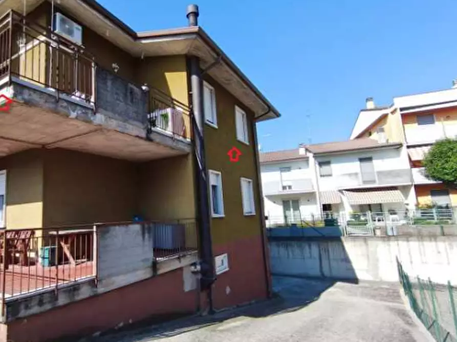 Immagine 4 di Porzione di casa in vendita  in Via Antonio Labriola a Villafranca Di Verona