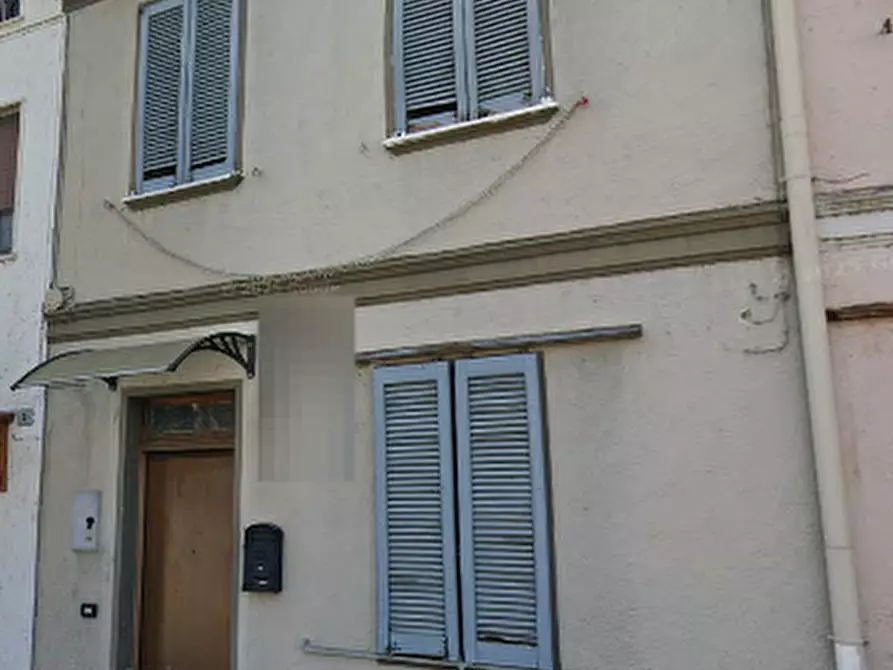 Immagine 1 di Porzione di casa in vendita  in Via Martiri della Libertà a Zerbo