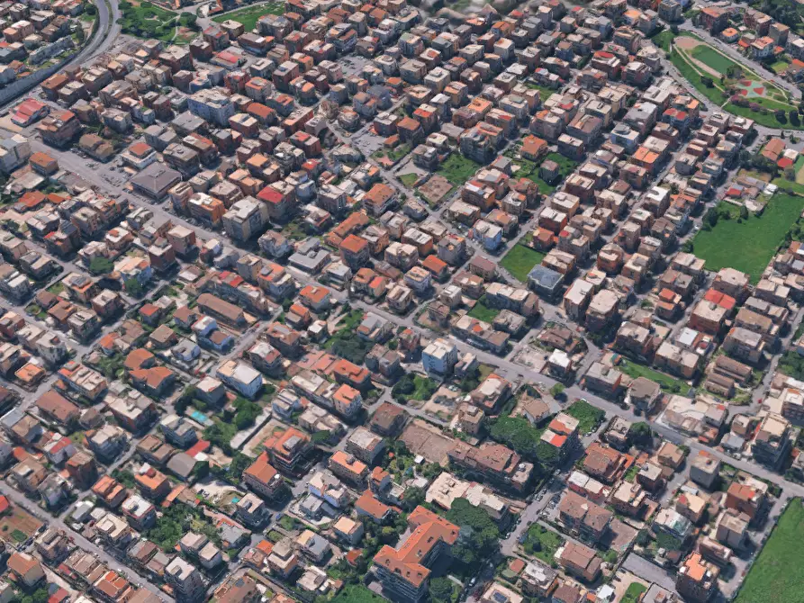 Immagine 5 di Garage in vendita  in Via Martino Rota a Roma