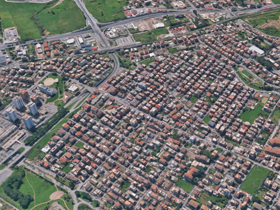 Immagine 6 di Garage in vendita  in Via Martino Rota a Roma