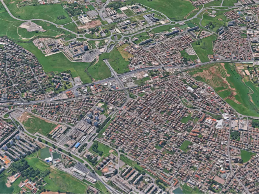 Immagine 8 di Garage in vendita  in Via Martino Rota a Roma