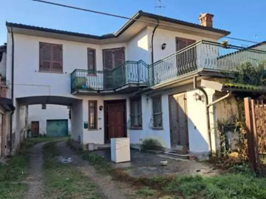 Immagine 1 di Porzione di casa in vendita  in Via Agostino Gambarana a Ottobiano