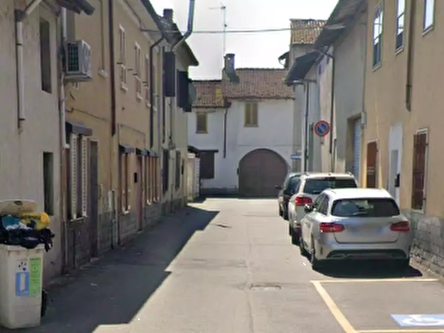 Immagine 13 di Porzione di casa in vendita  in Via Agostino Gambarana a Ottobiano